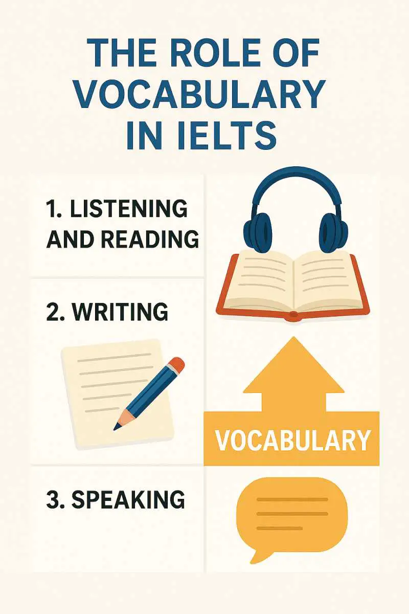 The Impact of Vocabulary Learning on IELTS Scores