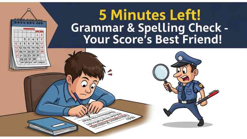 1. Grammar and Spelling Check