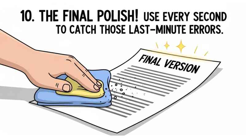 Final Polish
