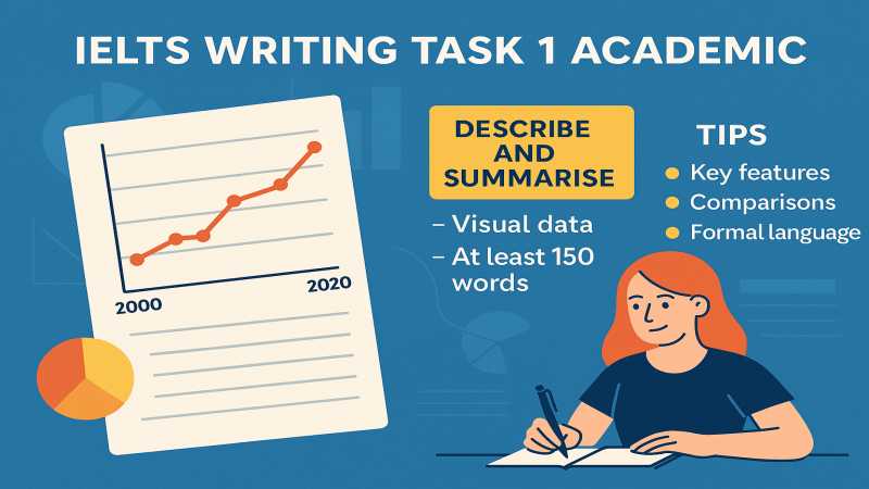 IELTS Writing Task 1 Academic