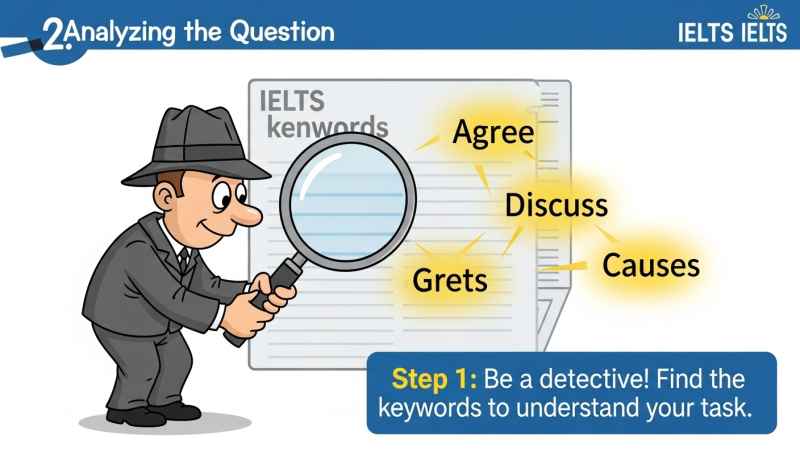 Analyzing the Question