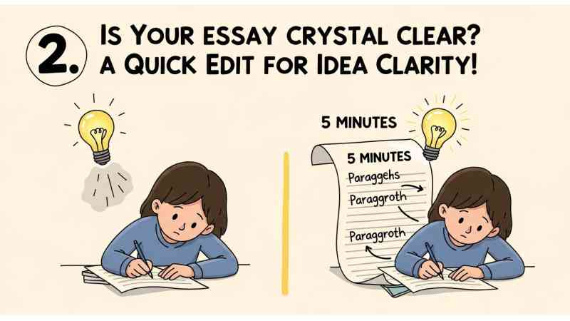 Clarity of Ideas