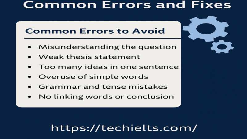 Avoid Band 6 in IELTS Writing Task 2