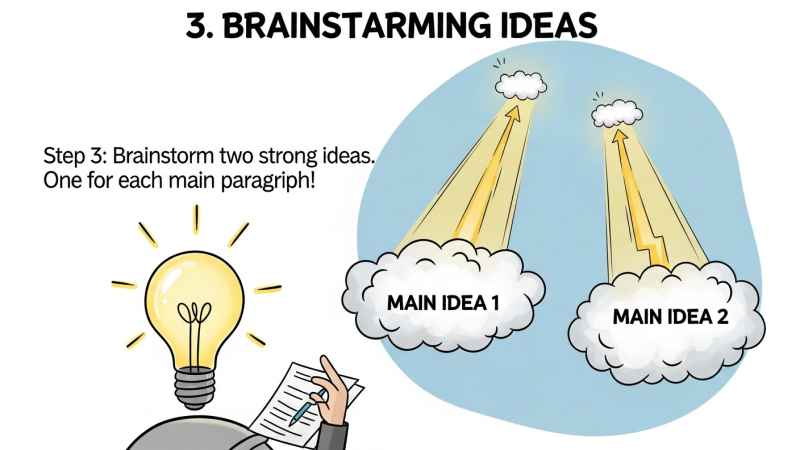 Brainstorming Ideas