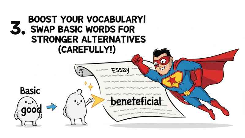 Stronger Vocabulary