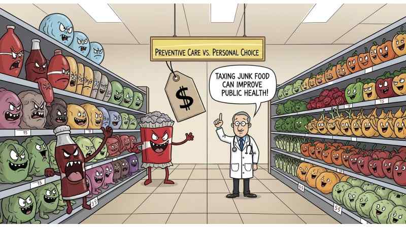 The Health Dilemma