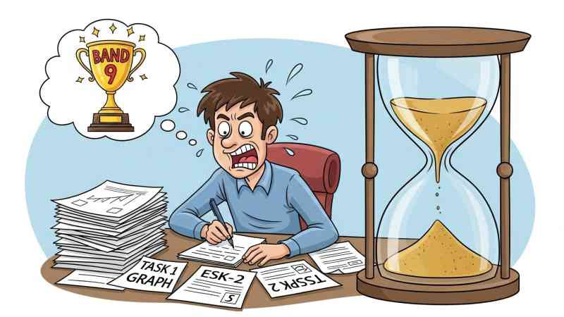 Writing Practice Under Time Pressure