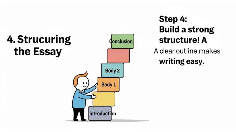 Structuring the Essay