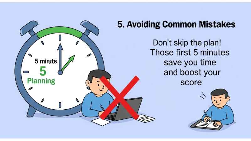 Avoiding Common Mistakes