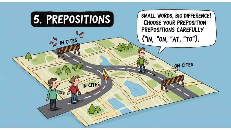 Prepositions