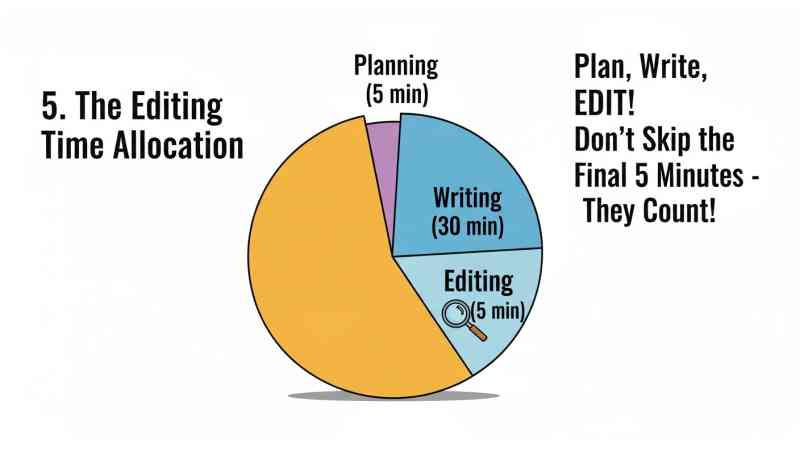 The Editing Time Allocation