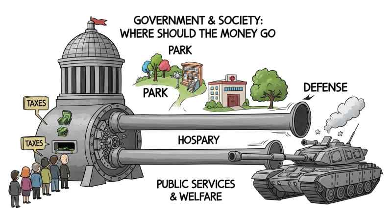 6. Government Funding Priorities