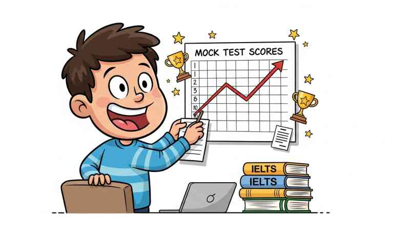 Tracking Progress with a Chart