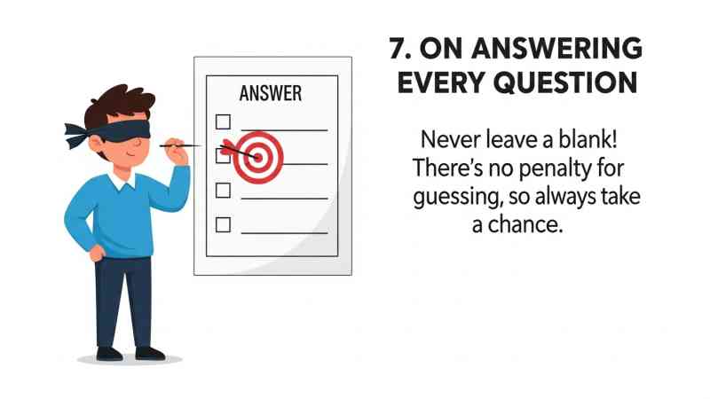 On Answering Every Question
