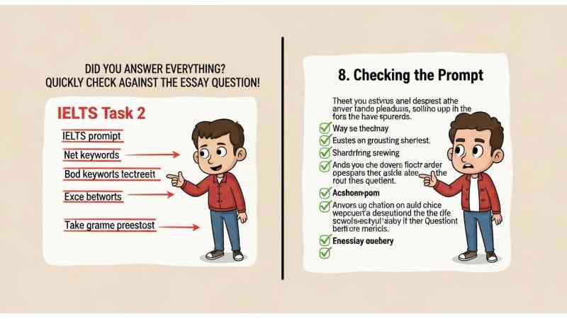Checking the Prompt