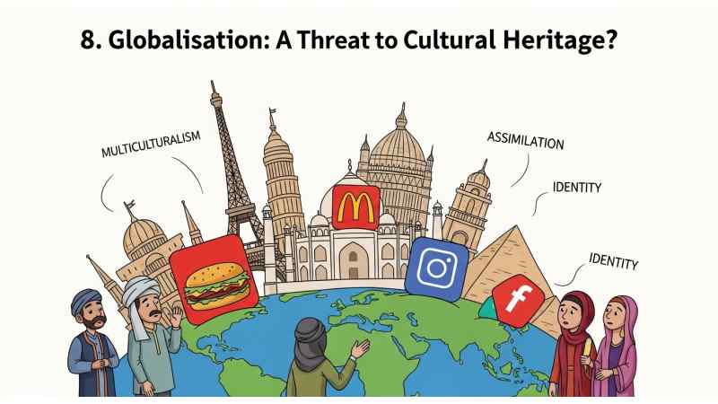 8. The Effects of Globalisation