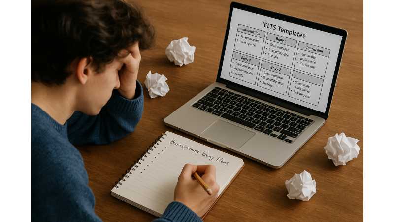 Band 8 Problem Solution Examples