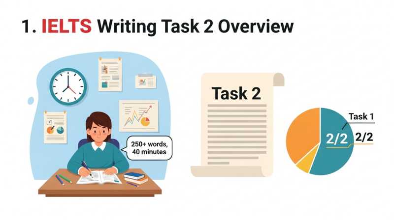 IELTS Writing Task 2 Overview