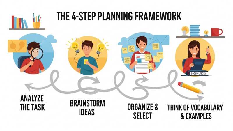The 4-Step Planning Framework