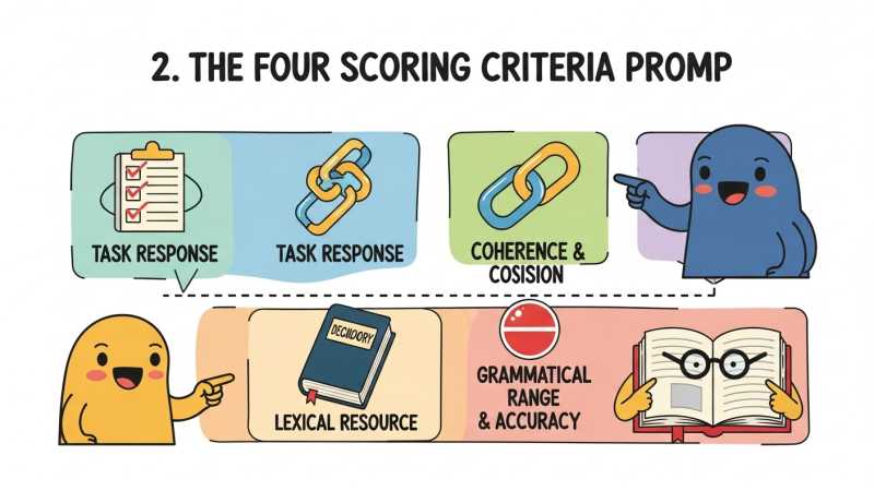 The Four Scoring Criteria